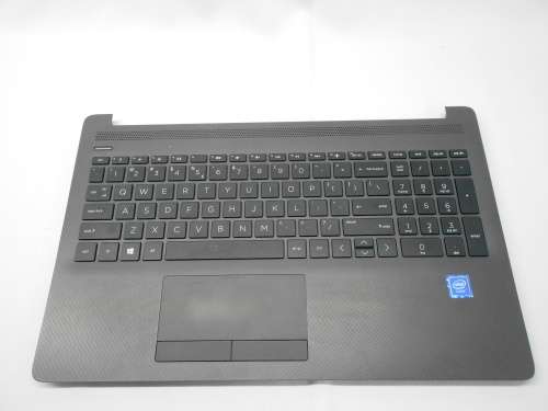 HP 250 G7 Notebook  Palmrest With Keyboard And Touchpad AP2HJ000320